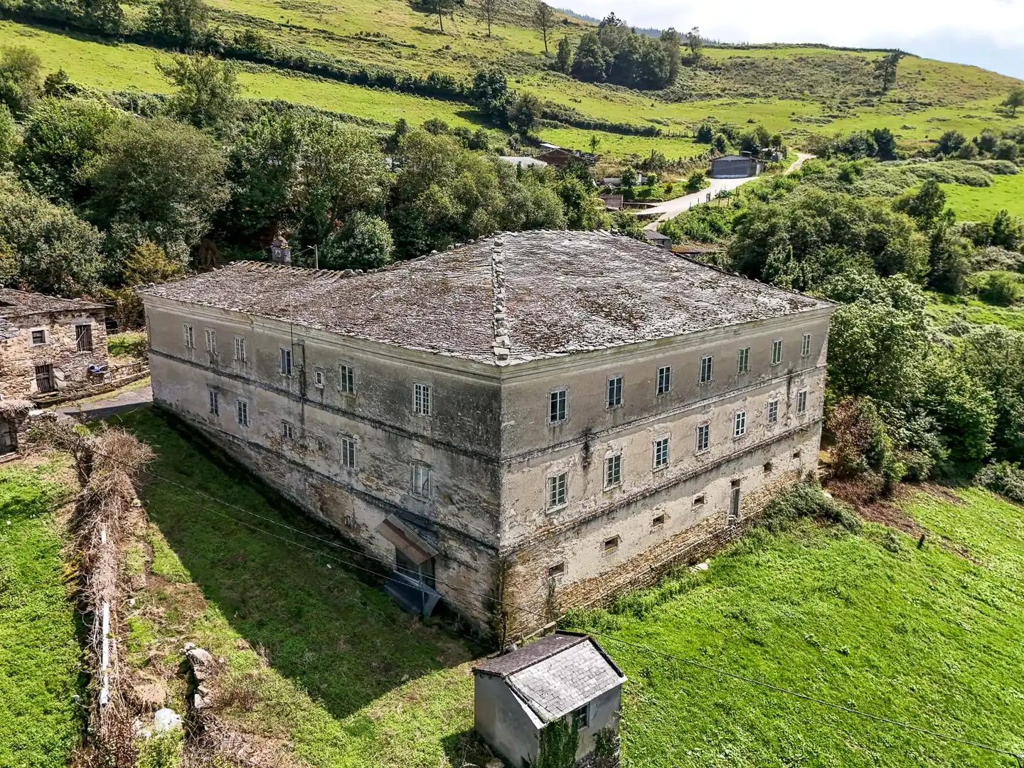 Casa rustica in vendita a Vegadeo, imagen 2