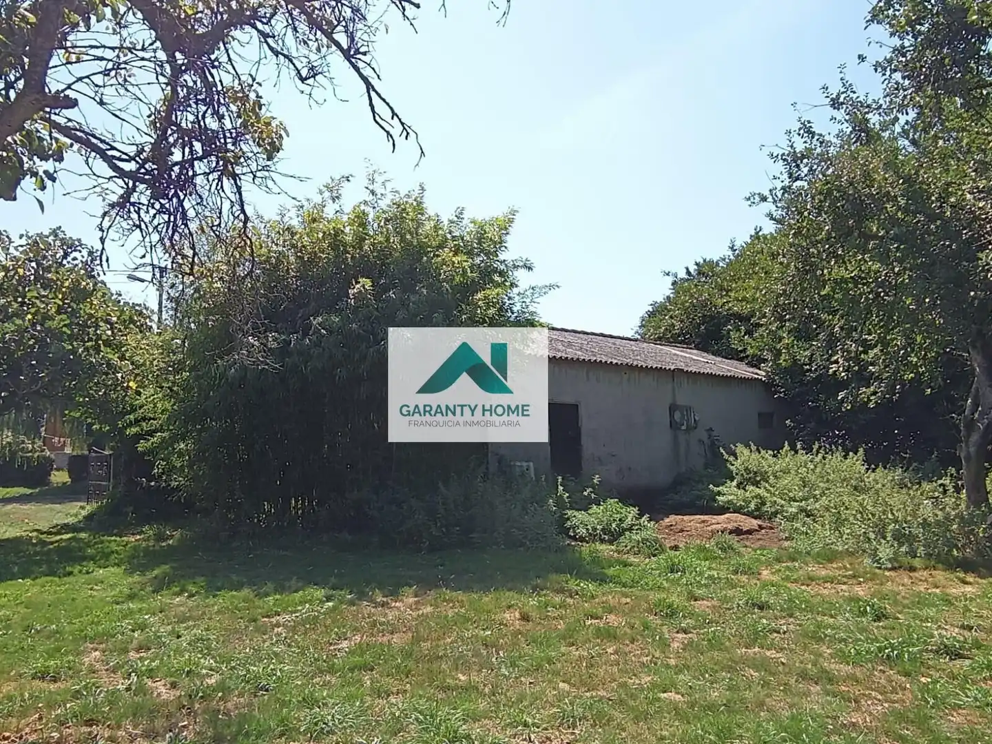 Casa o chalet en venta en Aranga con Jardín privado
