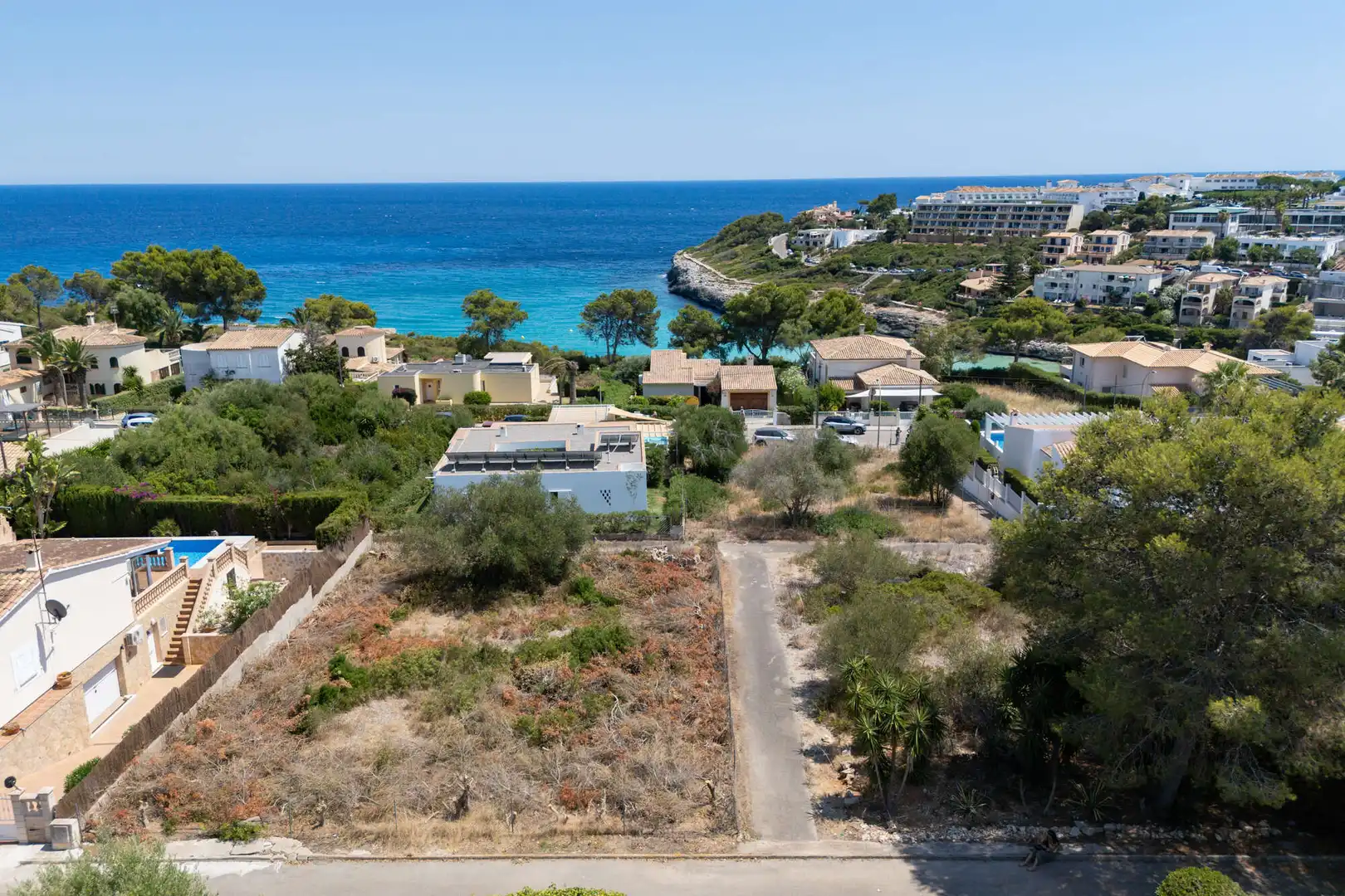 Wohnbaugrundstück zum Verkauf in Cala Magrana - Cala Anguila - Cala Mendia, imagen 2