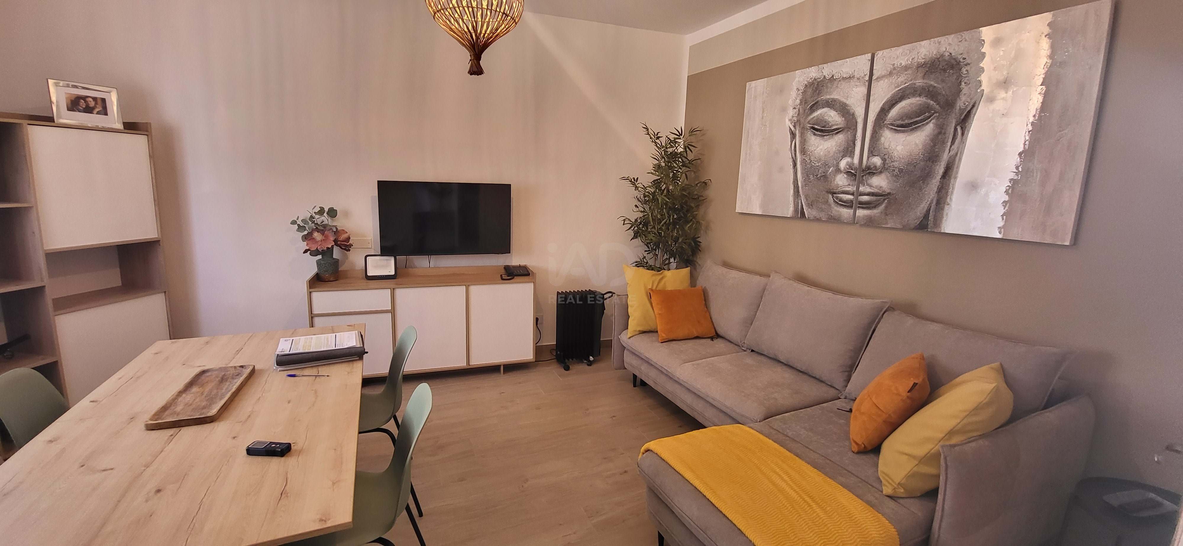Sala de estar de Casa o chalet en venta en Fasnia con Terraza