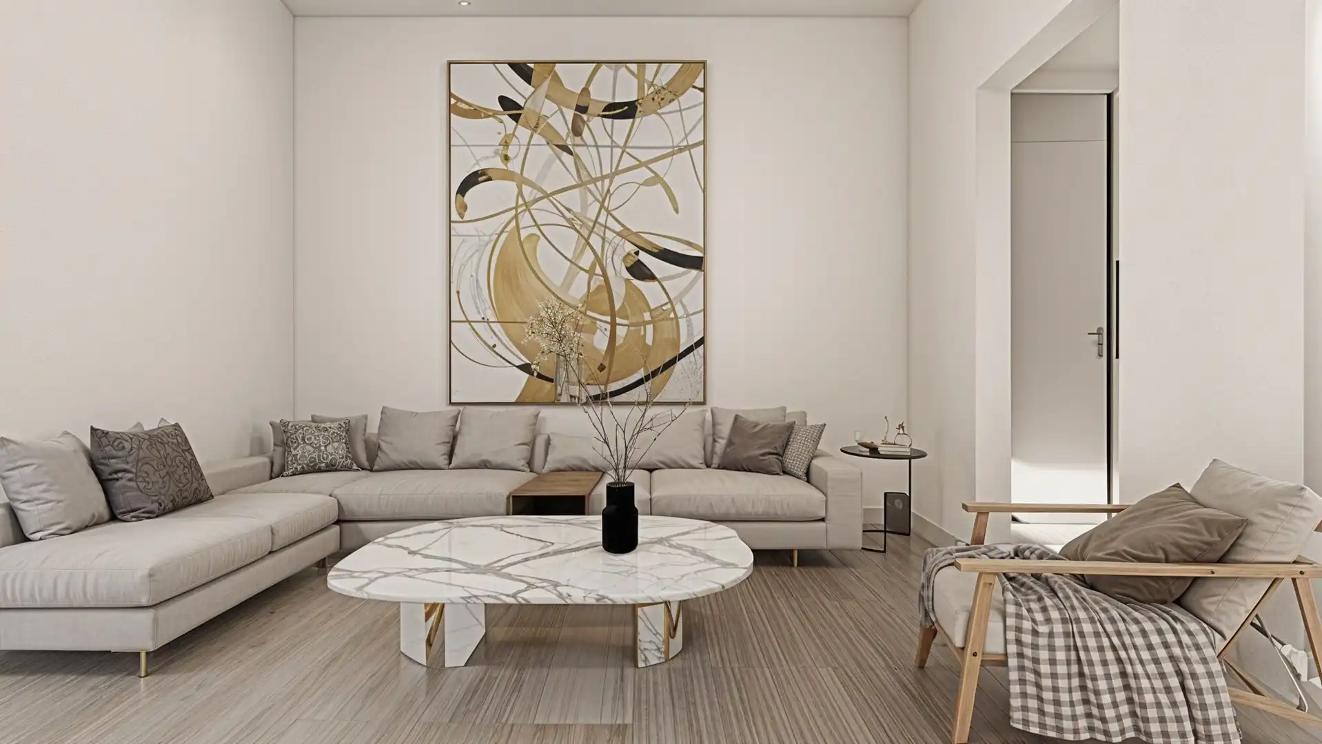 Wohnzimmer von Residential zum Verkauf in Las Palmas de Gran Canaria