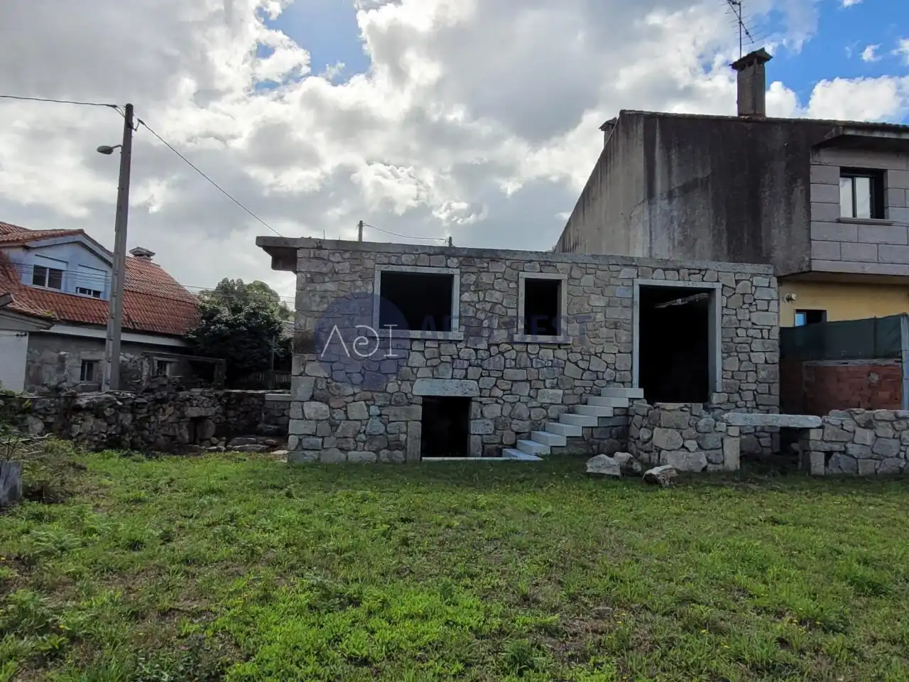 Habitatge amb jardí en venda a Lugar Estrada, imagen 38