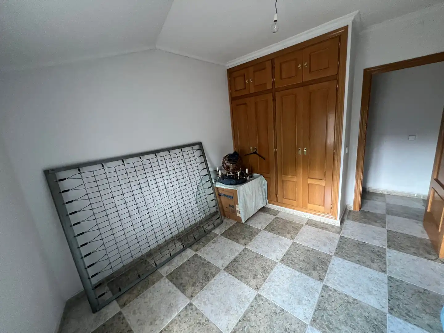 Flat for sale in San Bartolomé de Pinares  with Heating and Terrace