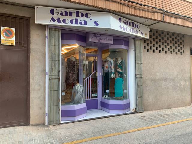 Local comercial en Venta en Membrilla