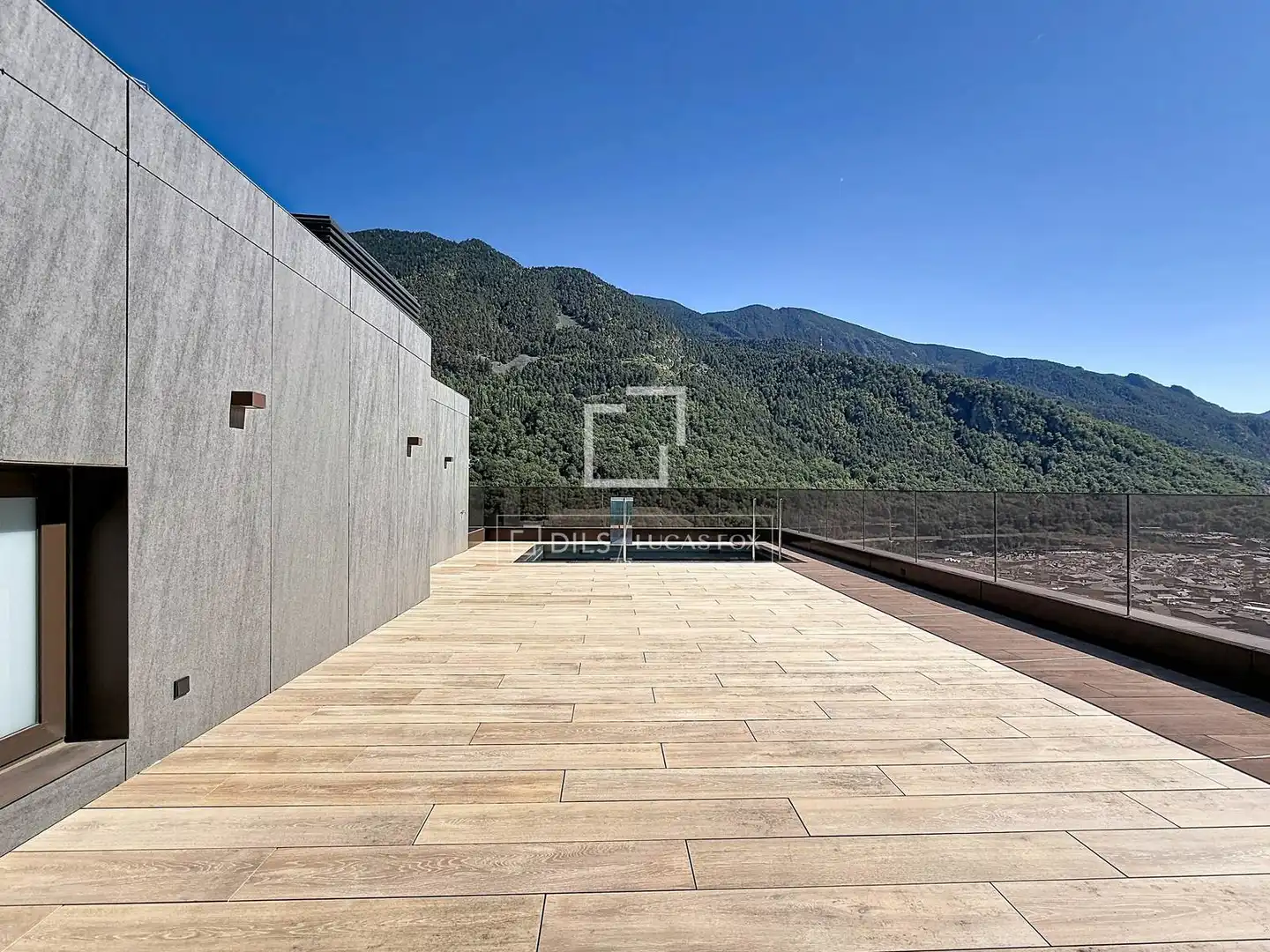 Ático con terraza en venta en Les Escaldes, imagen 67