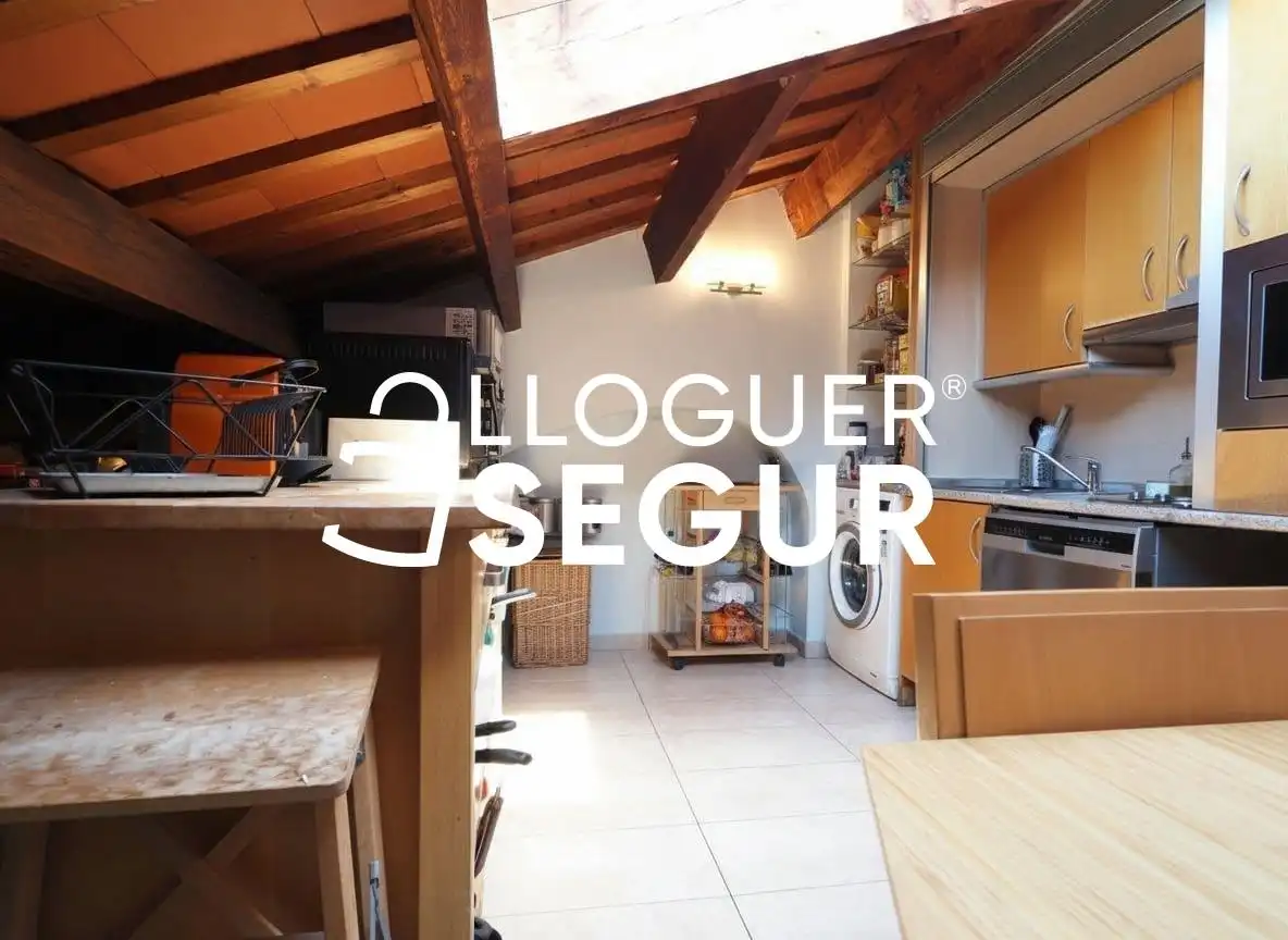 Penthouse with lift to rent in Prat, imagen 5