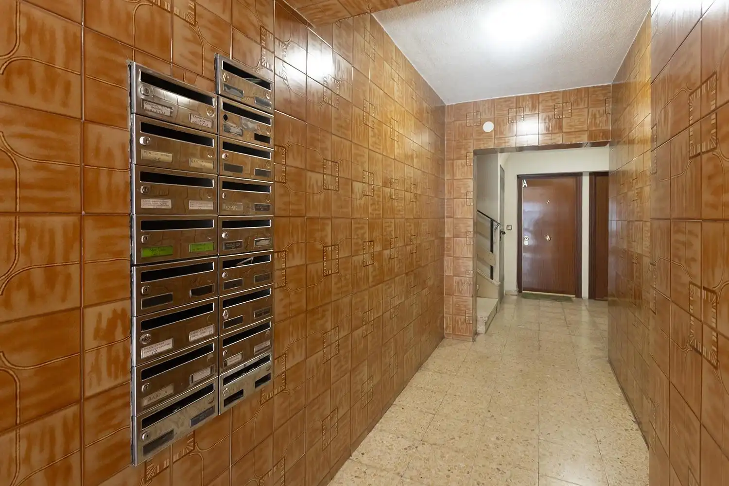 Wohnung zum Verkauf in Alcalá de Henares mit Klimaanlage, Heizung und Terrasse