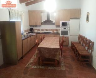 Kitchen of House or chalet for sale in  Albacete Capital  with Swimming Pool