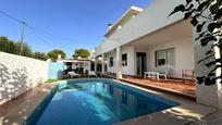 Swimming pool of House or chalet for sale in Ciutadella de Menorca  with Air Conditioner, Terrace and Swimming Pool