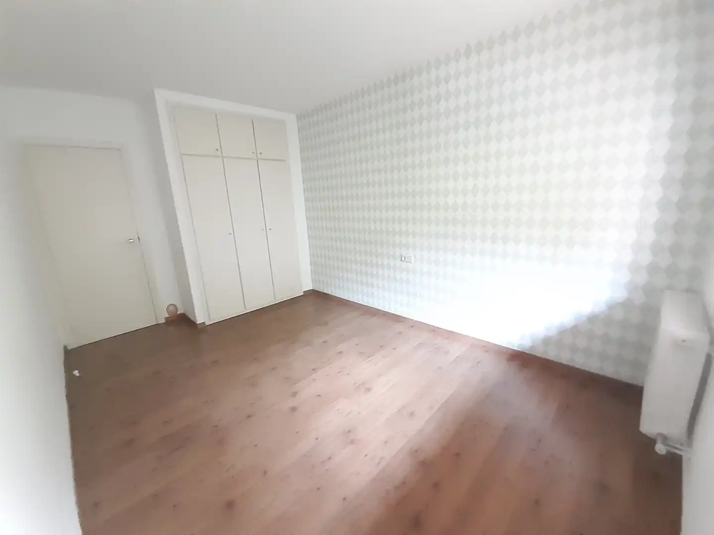 Habitación de Casa adosada en venta en Sant Cugat del Vallès con Calefacción y Terraza