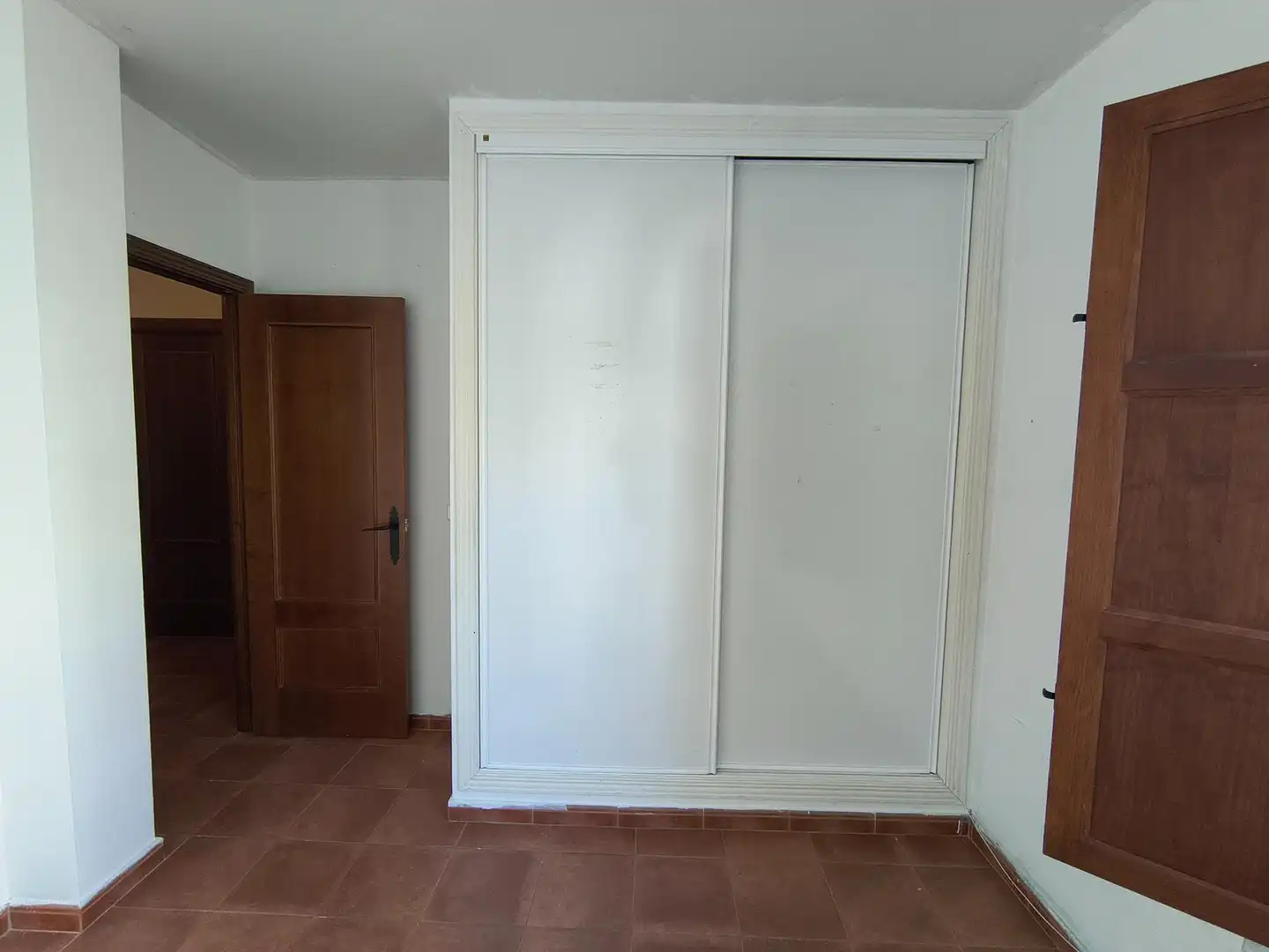 Habitación de Casa adosada en venta en Olmeda de las Fuentes con Calefacción y Terraza