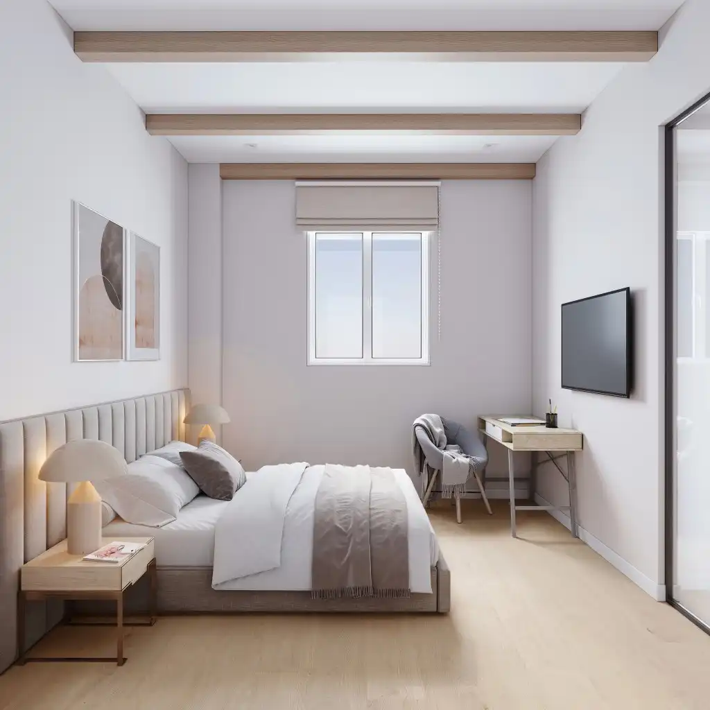 Habitación de Apartamento en venta en  Palma de Mallorca con Aire acondicionado, Calefacción y Parquet