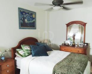 Bedroom of Flat for sale in  Murcia Capital  with Air Conditioner and Heating