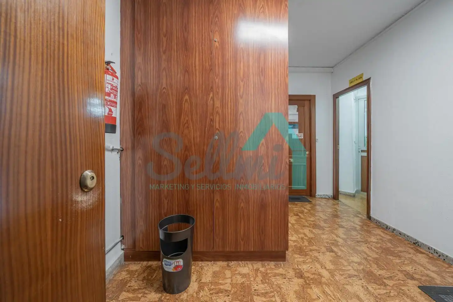 Office space with lift for sale in Centro - Casco Histórico, imagen 42