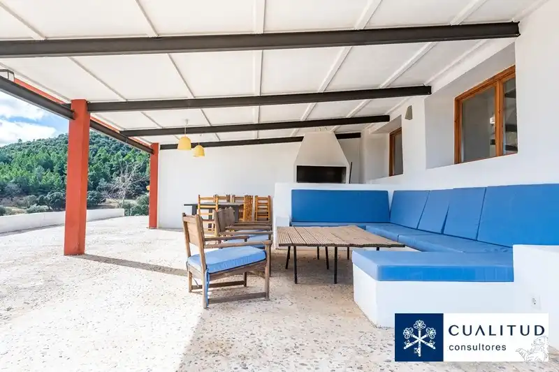 Terrace of Land for sale in Torralba del Pinar
