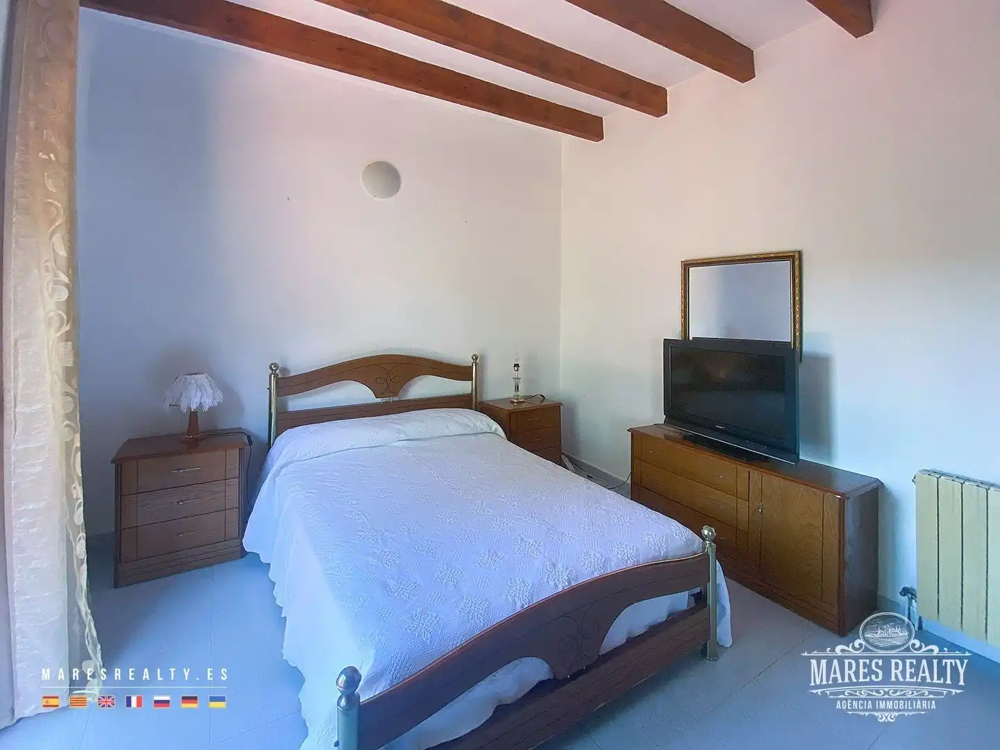 Habitación de Casa o chalet en venta en Argentona con Calefacción, Jardín privado y Trastero