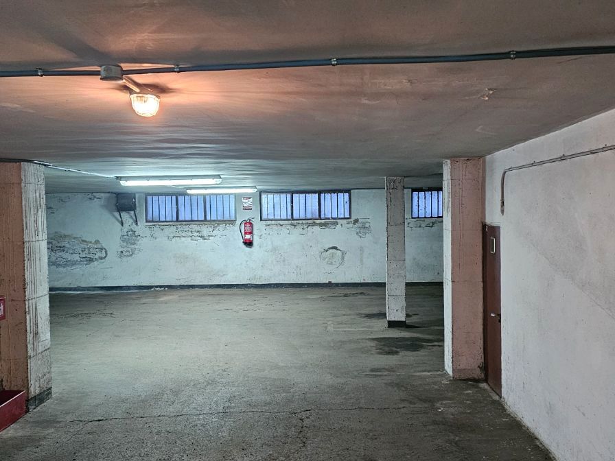 Parking de Garaje de alquiler en San Andrés del Rabanedo