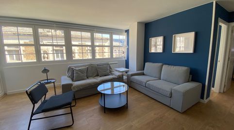 Foto 4 de Apartamento de alquiler en Centro - Recinto Amurallado, Lugo Capital