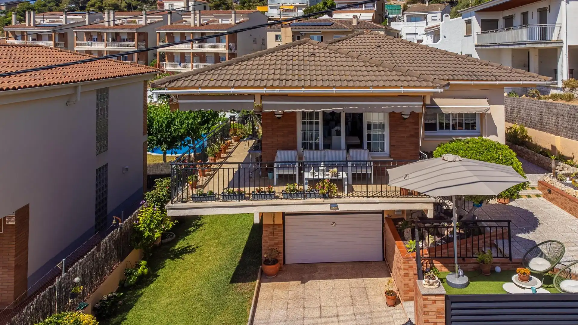 Casa con giardino in vendita a COMTE GOMEZ DE ORBANEJA 75, imagen 62