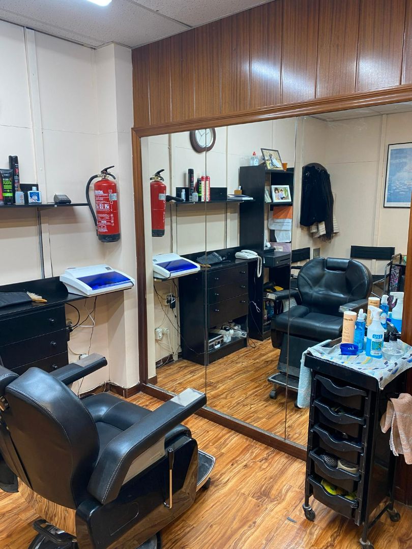 Local de alquiler en  Barcelona Capital con Aire acondicionado