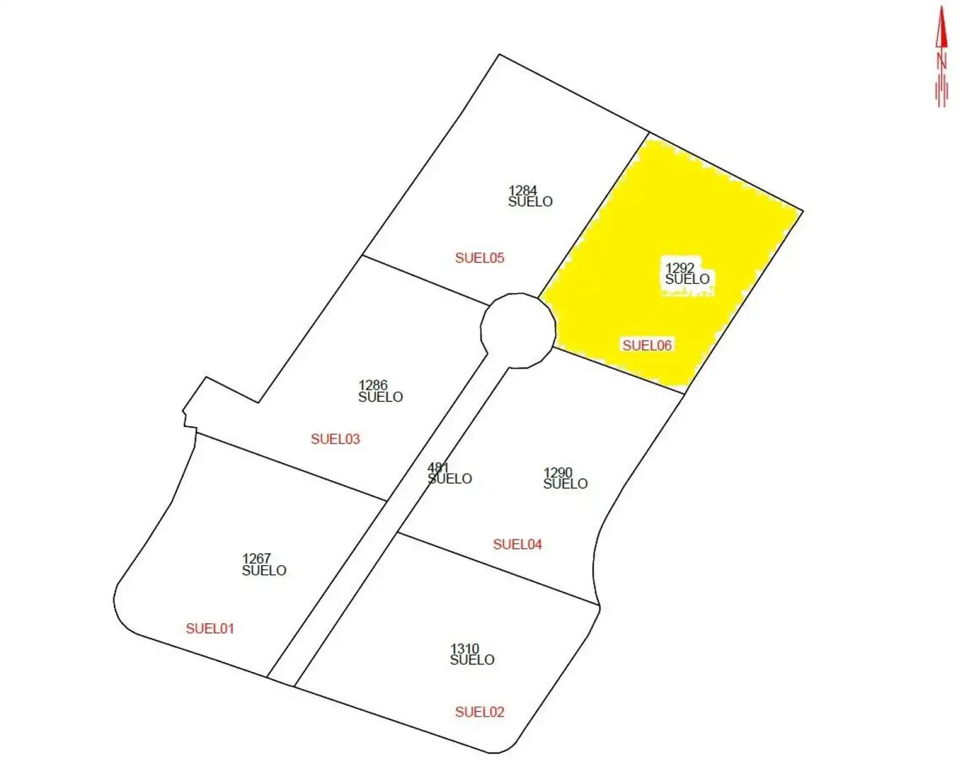 Land for sale in Suances