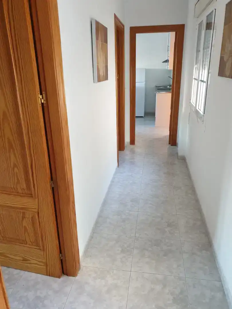 Piso de alquiler en Albox con Aire acondicionado, Amueblado y Balcón