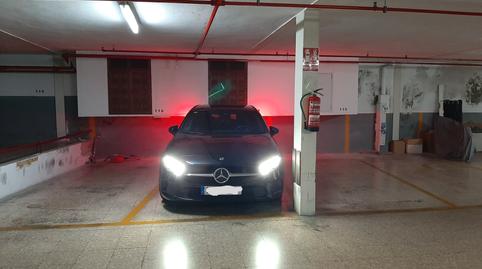 Foto 3 de Garatge de lloguer a Carrer Cardenal Belluga, 3, Santo Domigo, Alicante / Alacant