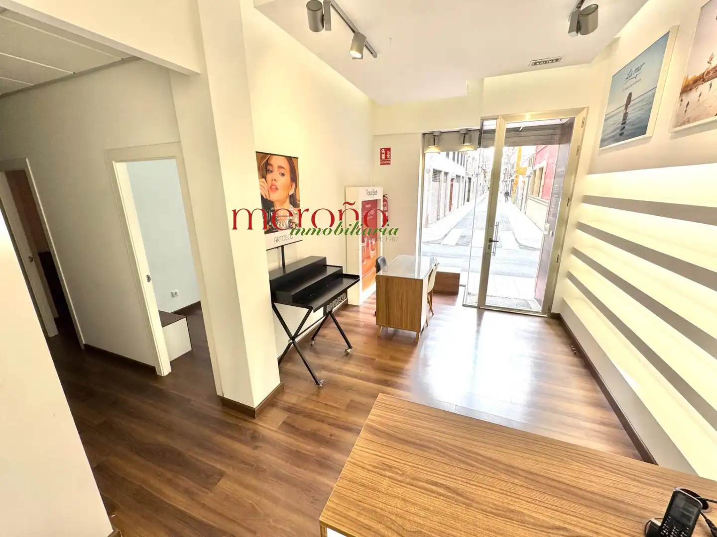 Business premises to rent in Calle Calle de Daoíz 22, imagen 4
