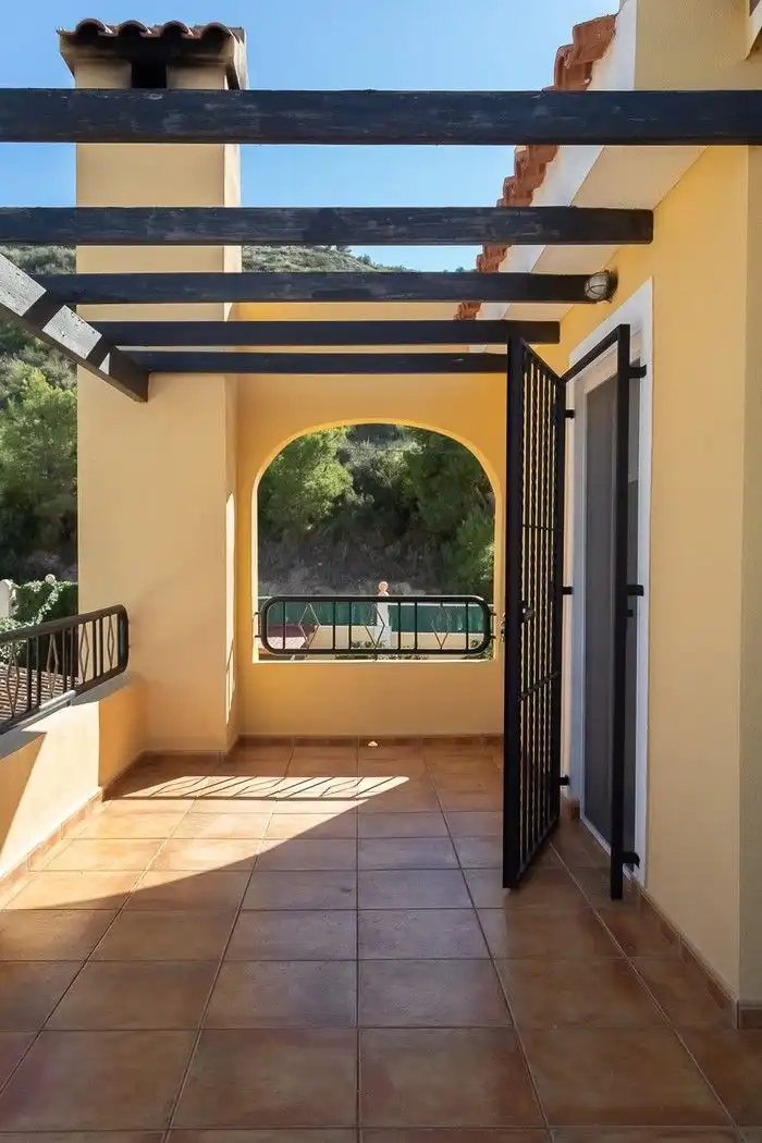 Casa amb piscina en venda a Pueblo Acantilado - Lanuza, imagen 29