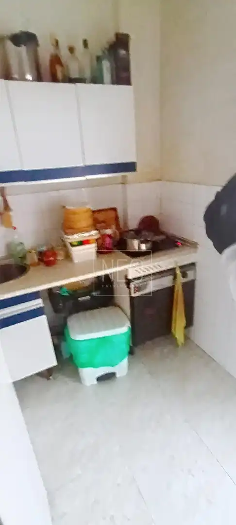 Cuina de Planta baixa en venda en Leganés amb Calefacció