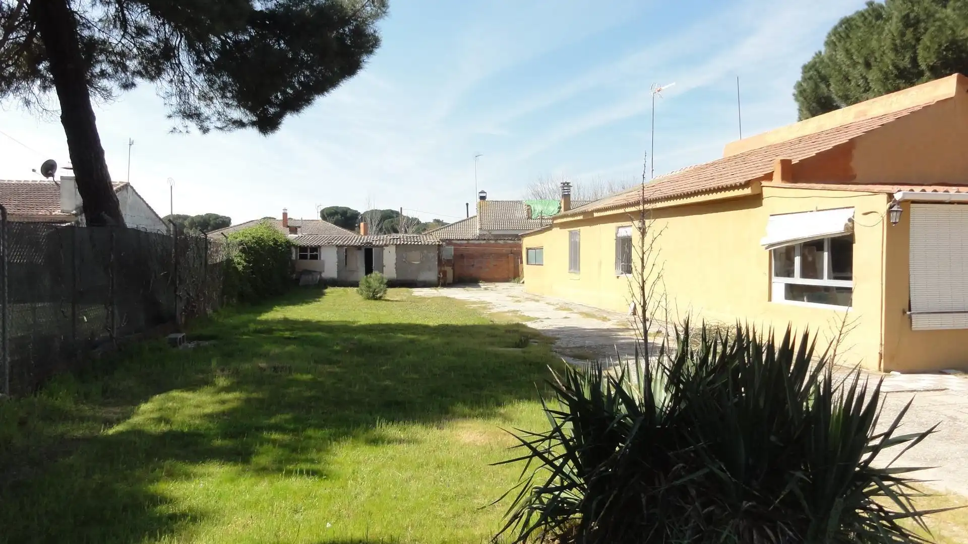 Casa o xalet en venda a Calle Calle Retama, Valdestillas