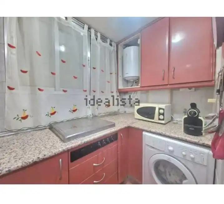 Cocina de Piso en venta en Sevilla