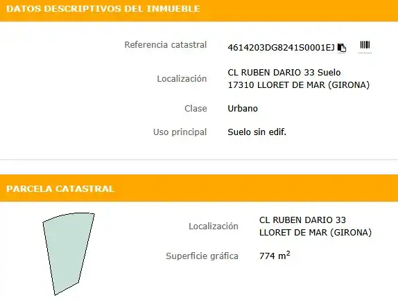 Villa avec jardin à vendre à Carrer Rubén Darío 33, imagen 2