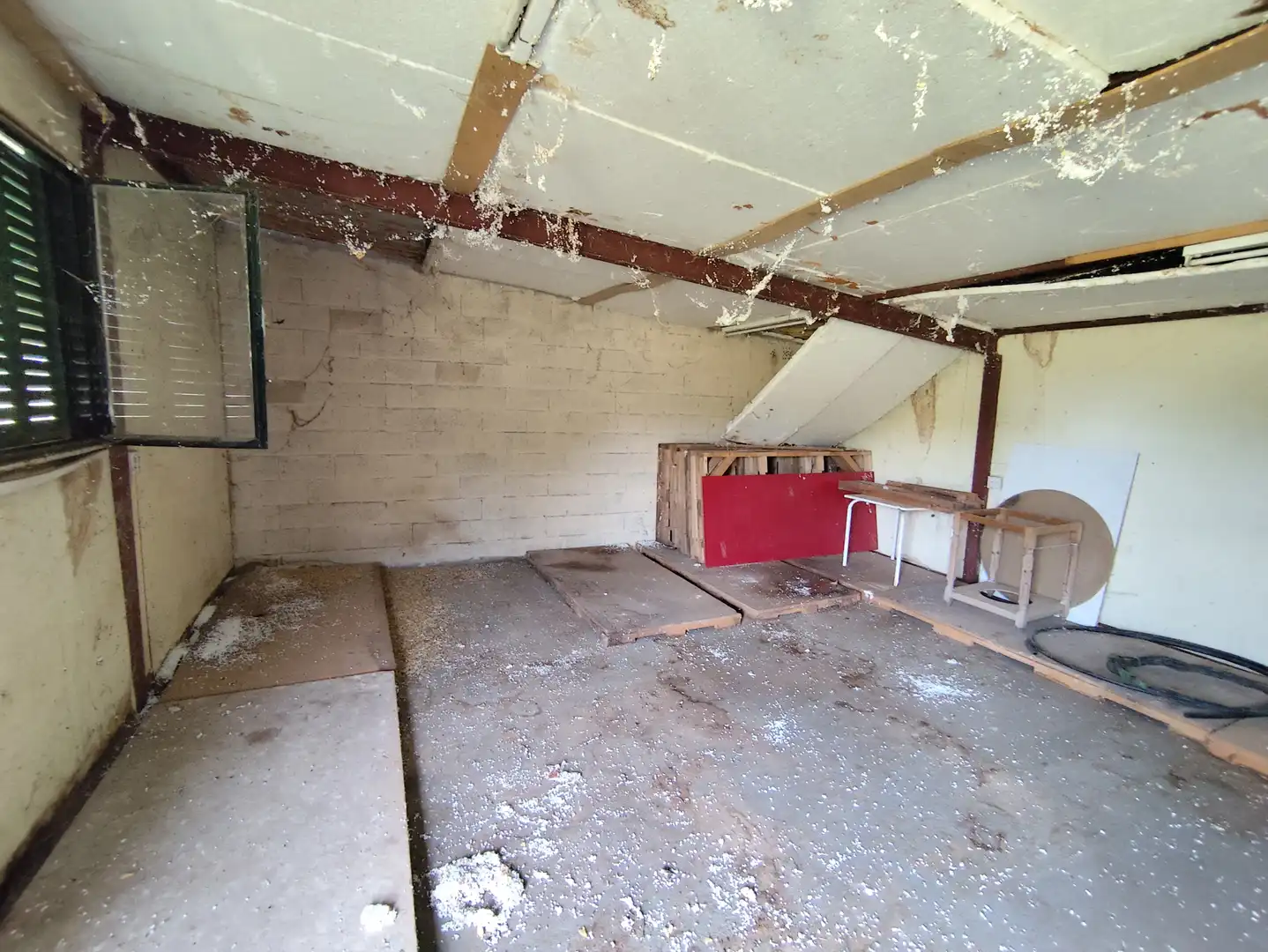 Terreno industrial en venta en Zarzalejo