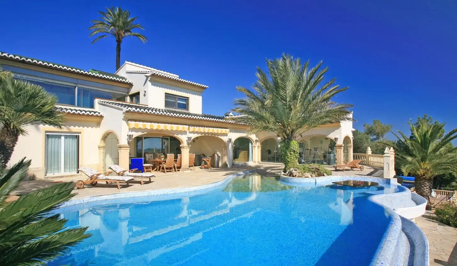 Villa con piscina in vendita a Benimeit - Tabaira, imagen 2
