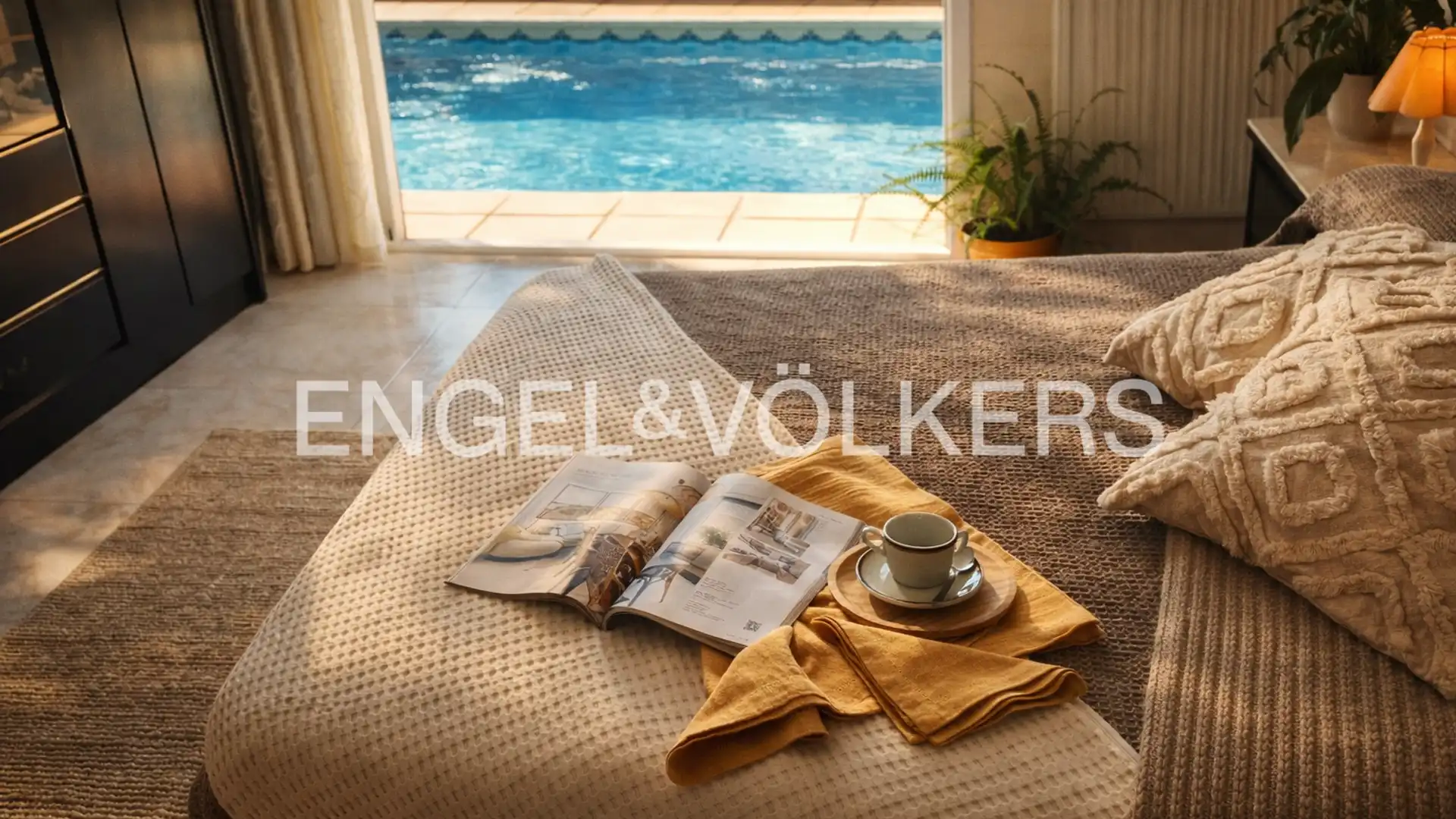 Sala de estar de Casa o chalet en venta en Premià de Mar con Aire acondicionado, Calefacción y Jardín privado