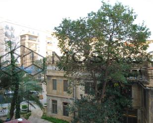 Exterior view of Flat to rent in  Valencia Capital  with Air Conditioner and Heating