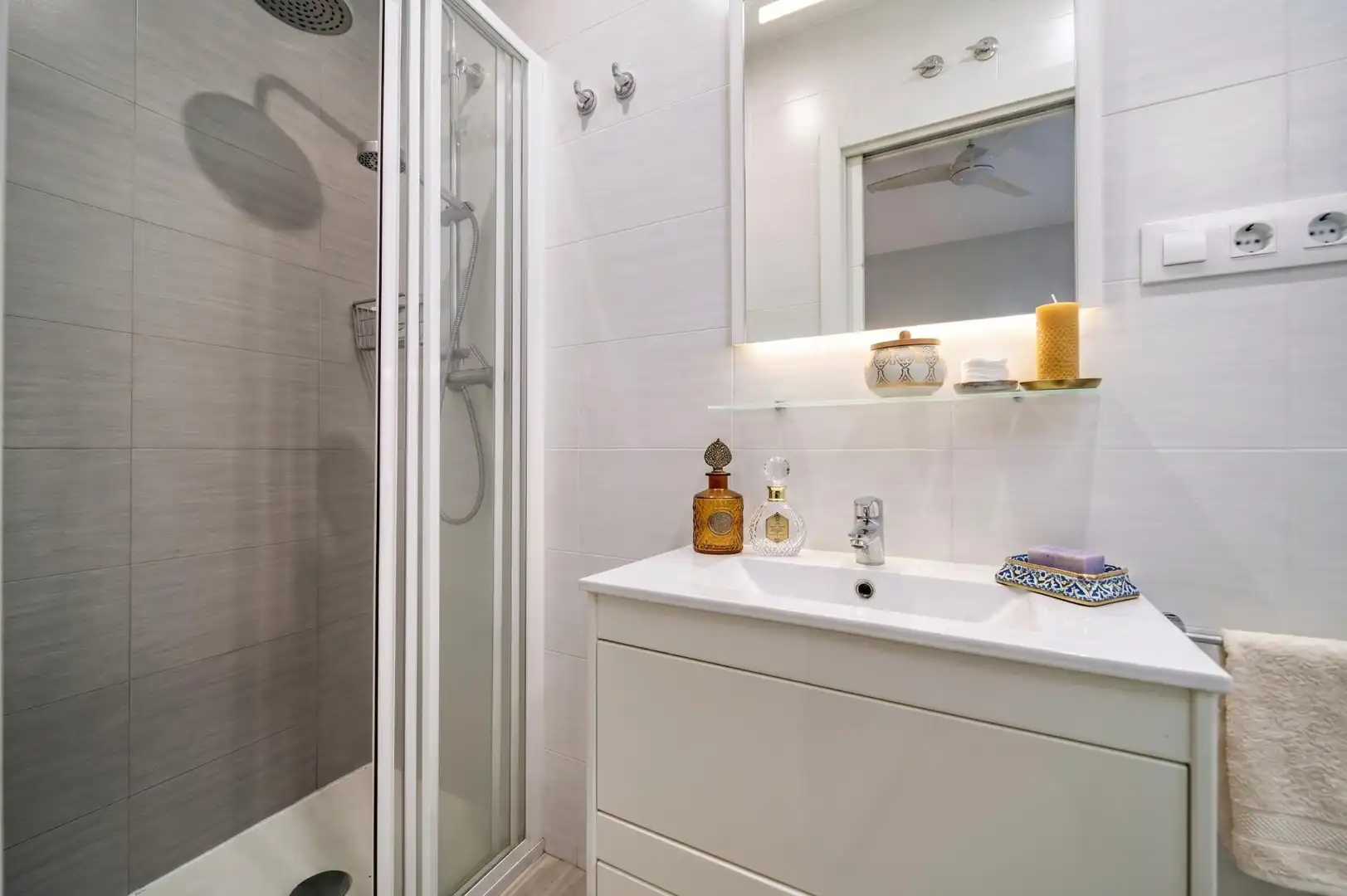 Baño de Piso en venta en Madrid con Calefacción