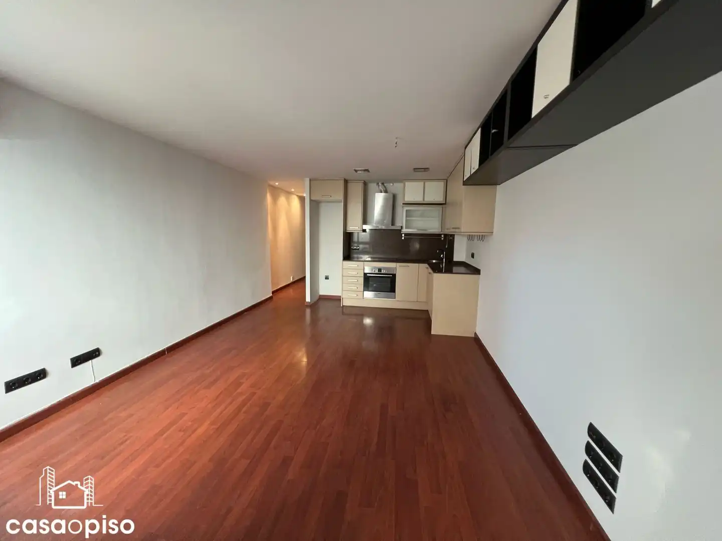 Sala de estar de Piso en venta en Terrassa con Aire acondicionado, Calefacción y Trastero