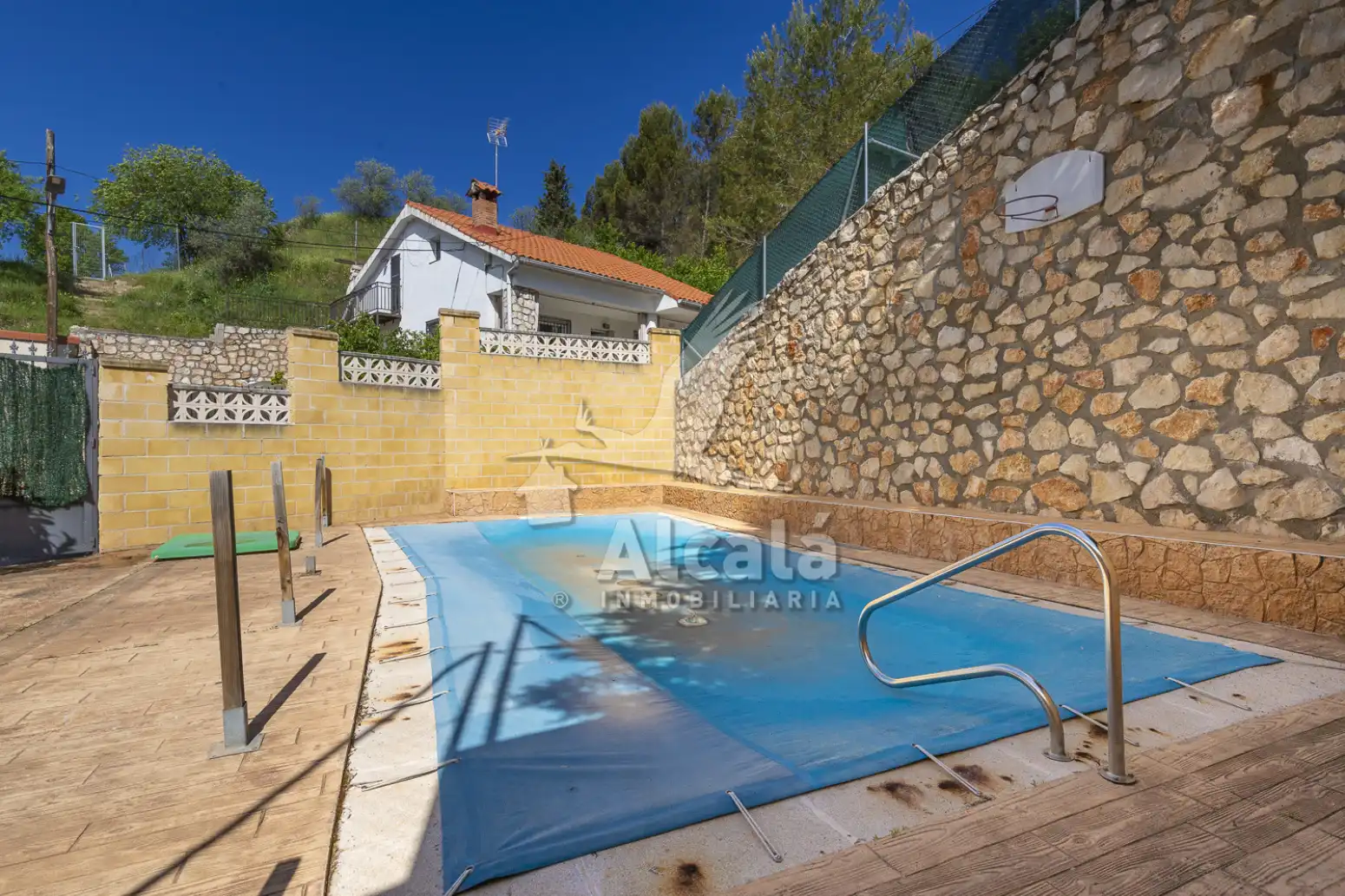 Haus mit Pool zum Verkauf in Hontoba, imagen 65