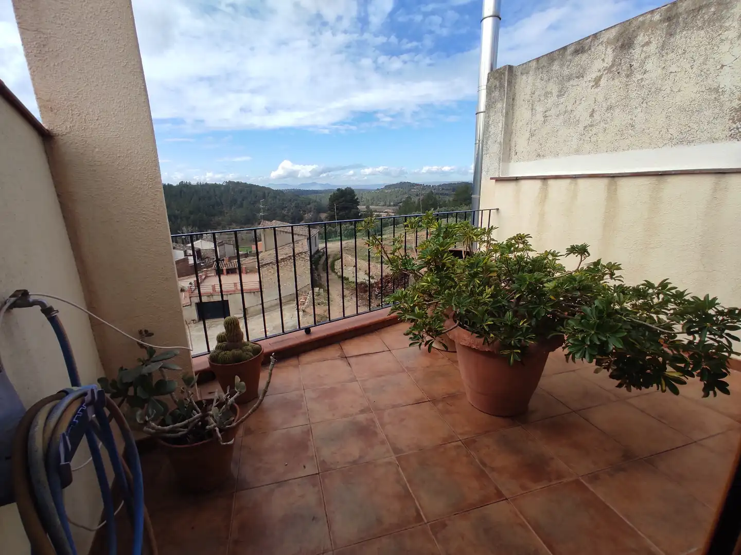 Terrace of Houses for sale in Capçanes  with Air Conditioner, Heating and Terrace