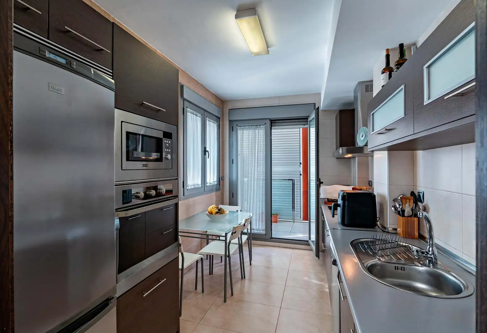 Cocina de Piso en venta en El Ejido con Aire acondicionado, Calefacción y Terraza