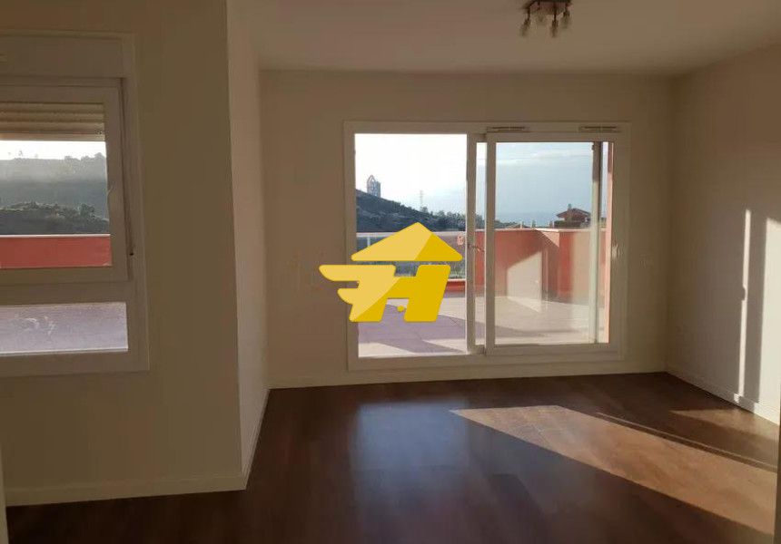 Bedroom of Attic to rent in Málaga Capital  with Air Conditioner, Private garden and Swimming Pool