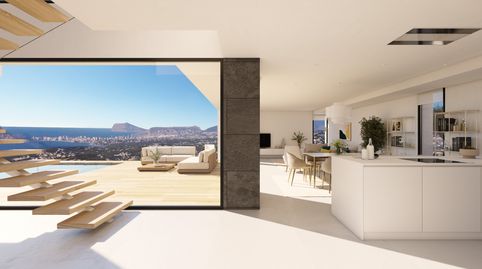 Foto 4 de Piso en venta en Calle Jazmines, Cumbre del Sol, Alicante
