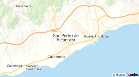 Foto 5 de Piso en venta en San Pedro de Alcántara pueblo, Marbella