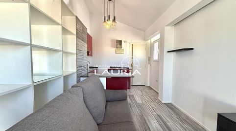 Foto 5 von Dachboden zur Miete in Pintor Ferrandis, El Cabanyal - El Canyamelar, Valencia Capital