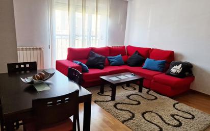 Living room of Flat for sale in Villamuriel de Cerrato  with Terrace