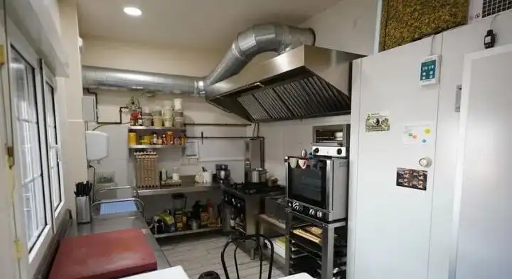 Cocina de Local en traspaso en Colmenarejo