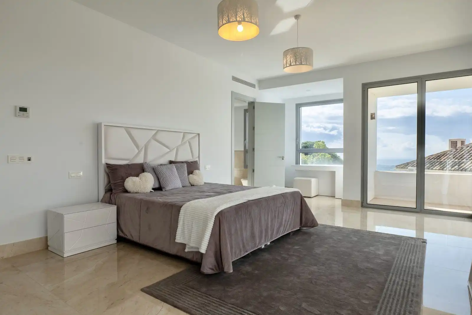Villa mit Pool zum Verkauf in Urbanizacion Torre Esteril 100, imagen 35