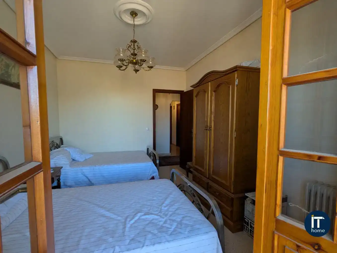 Habitación de Piso en venta en Villabrágima con Amueblado y Balcón